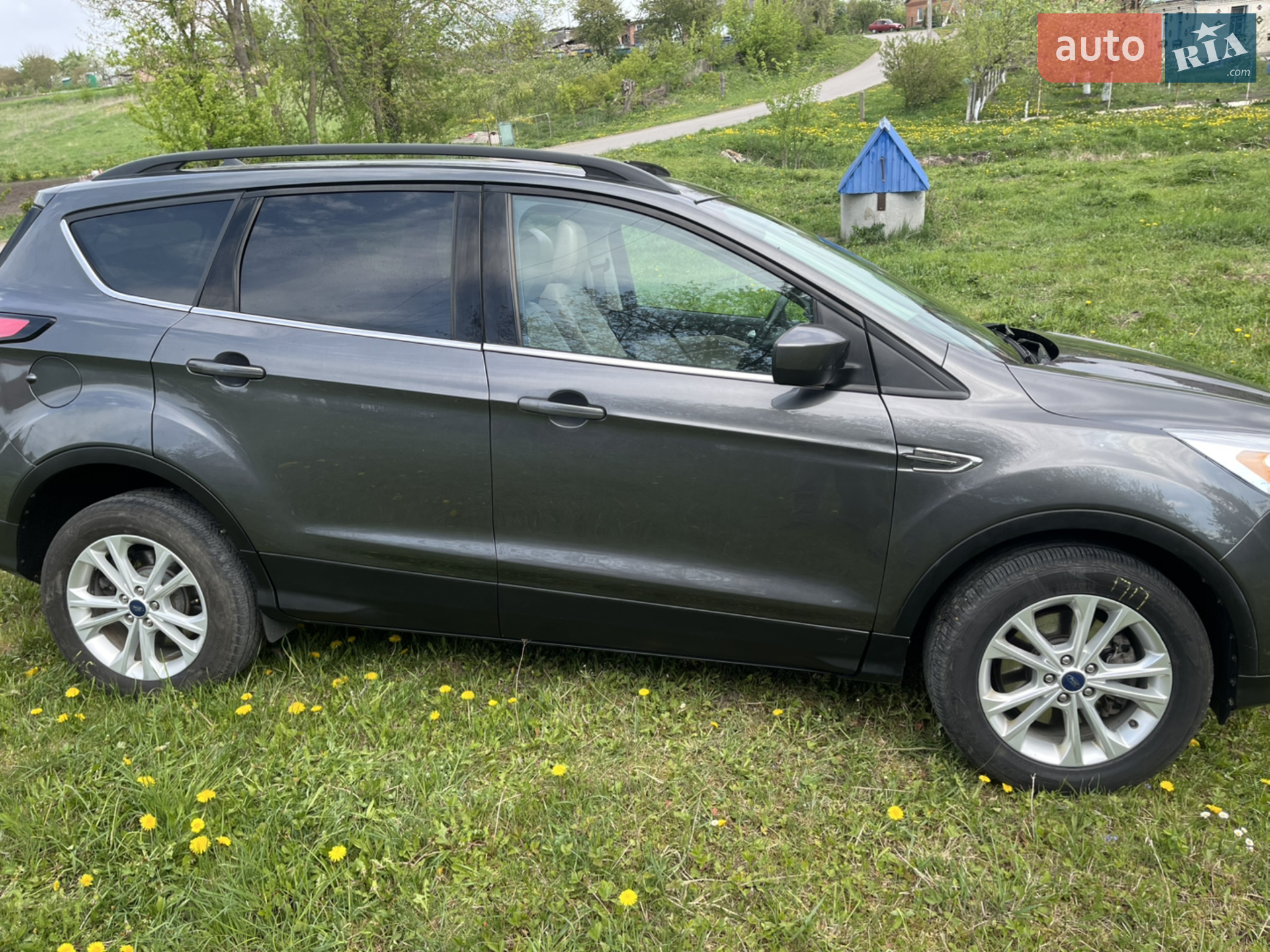 2017 Ford Escape - мініатюра 8