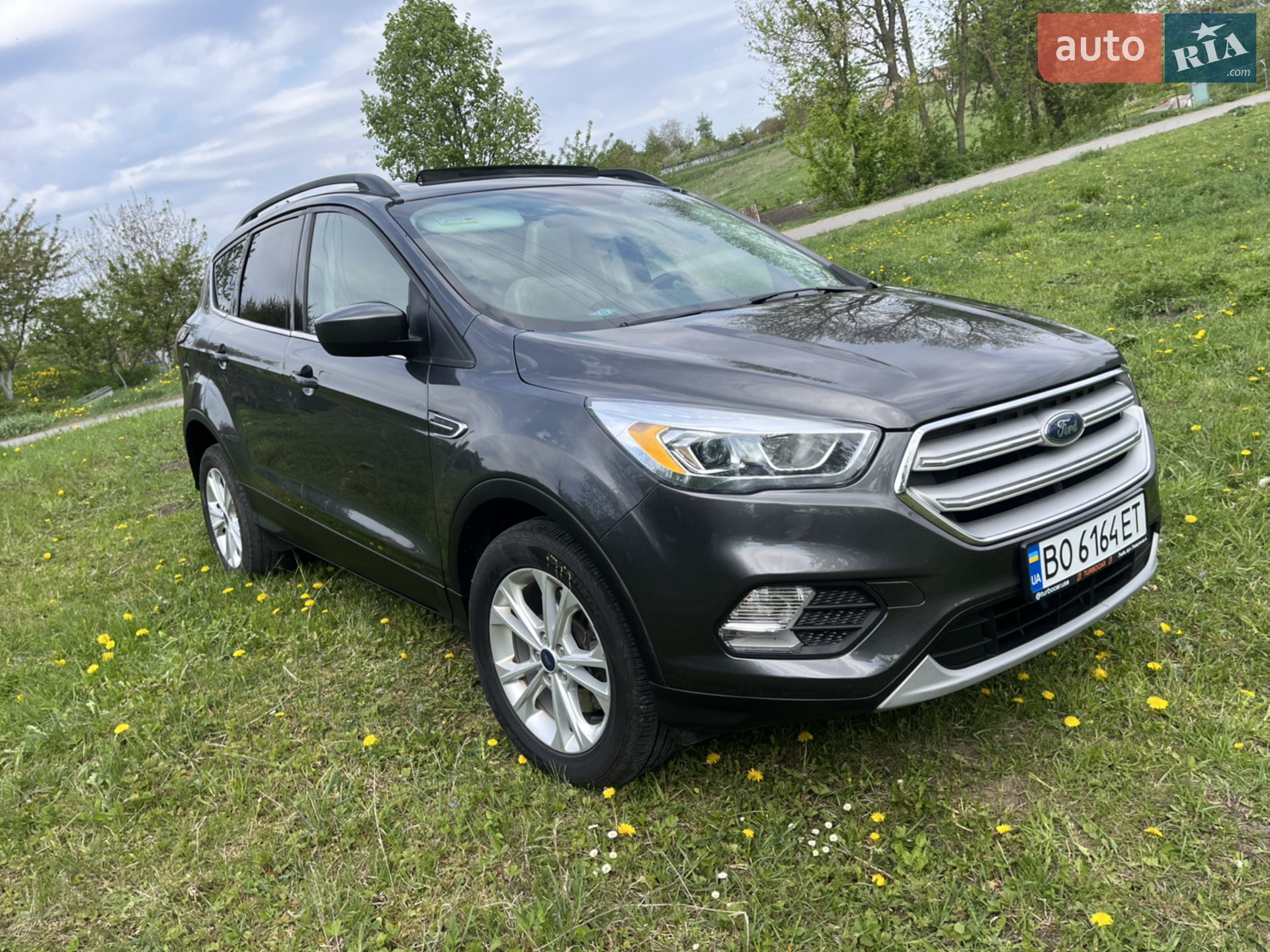 2017 Ford Escape - фото 1