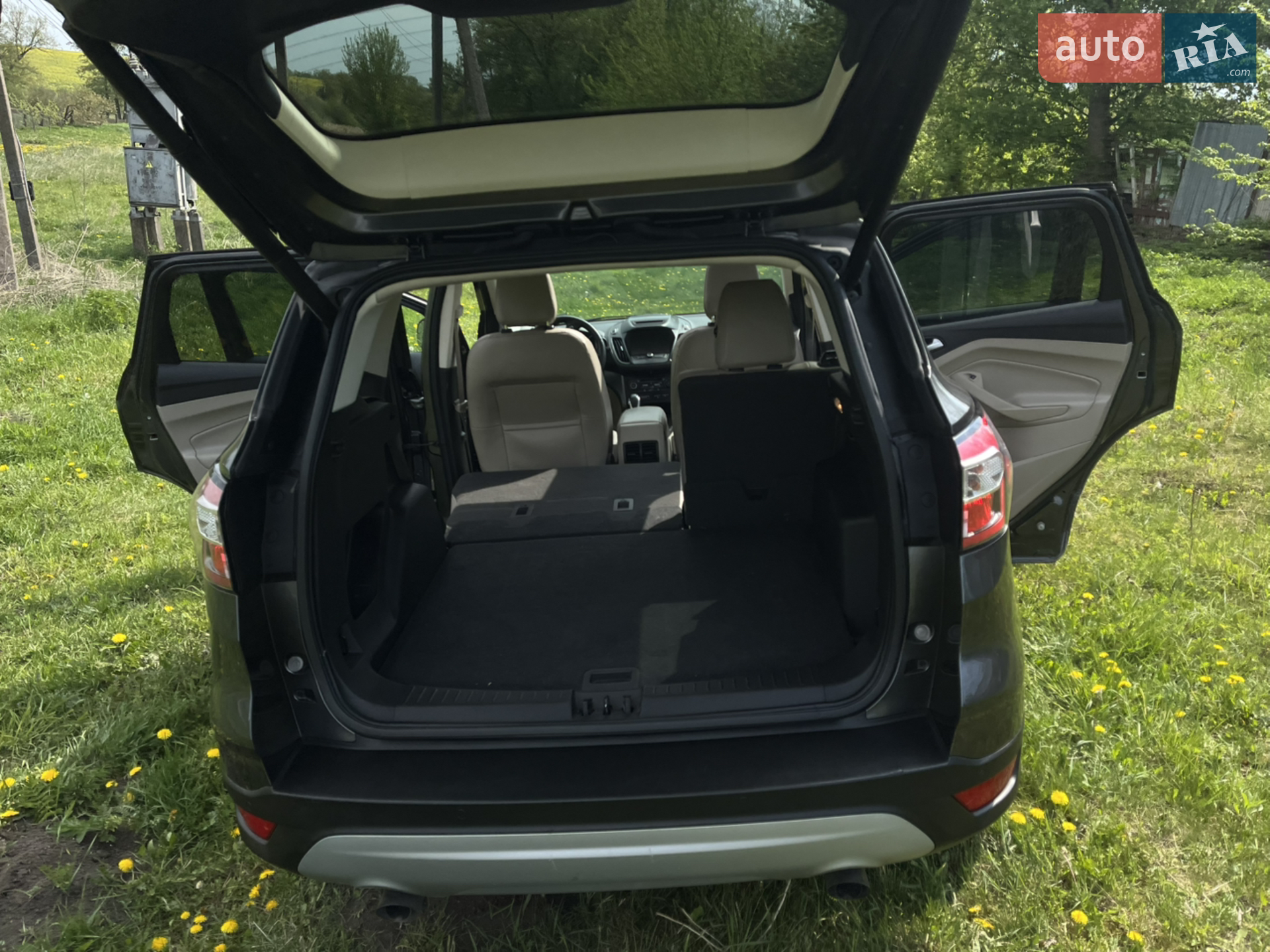 2017 Ford Escape - мініатюра 21