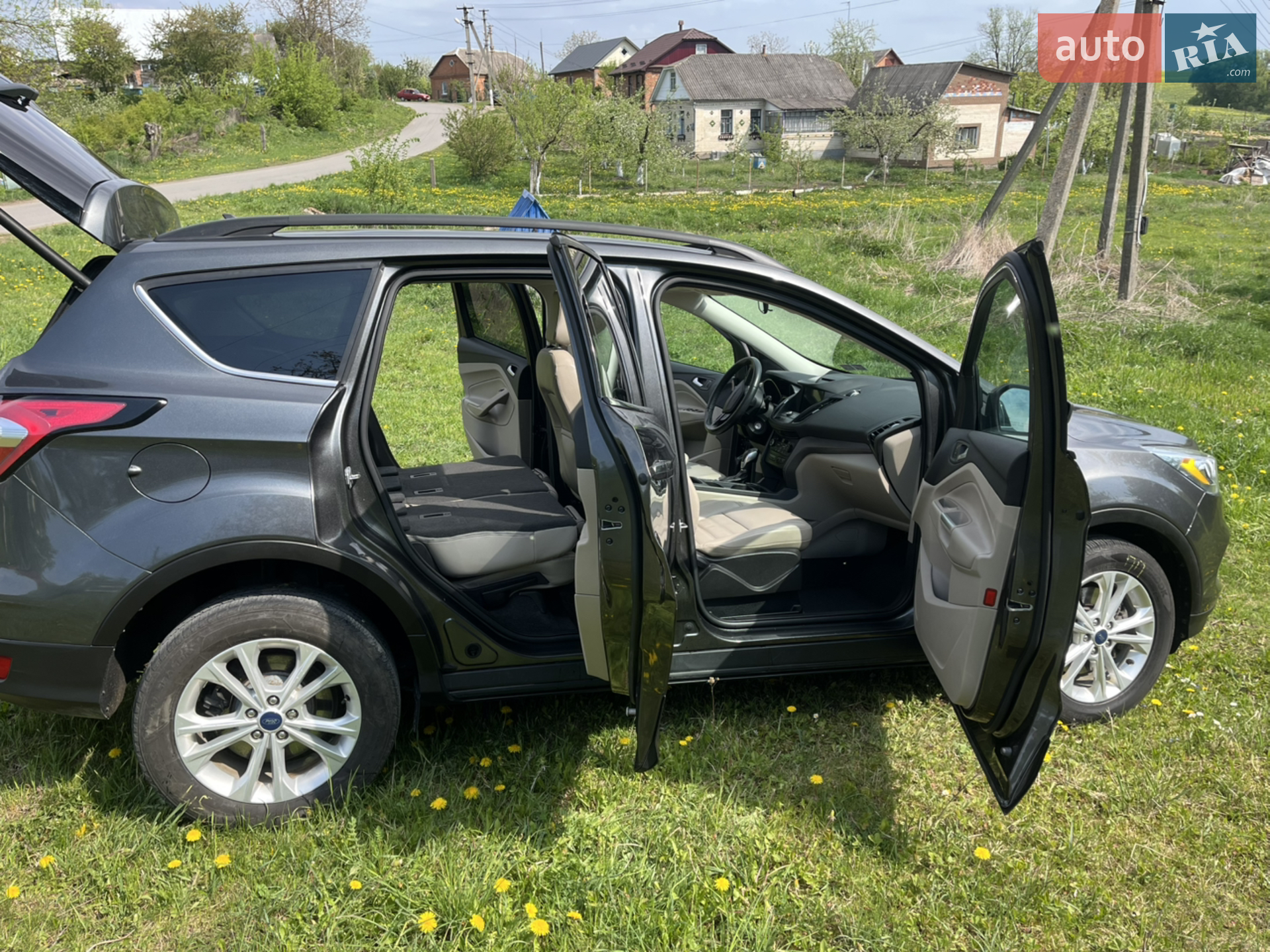 2017 Ford Escape - мініатюра 22