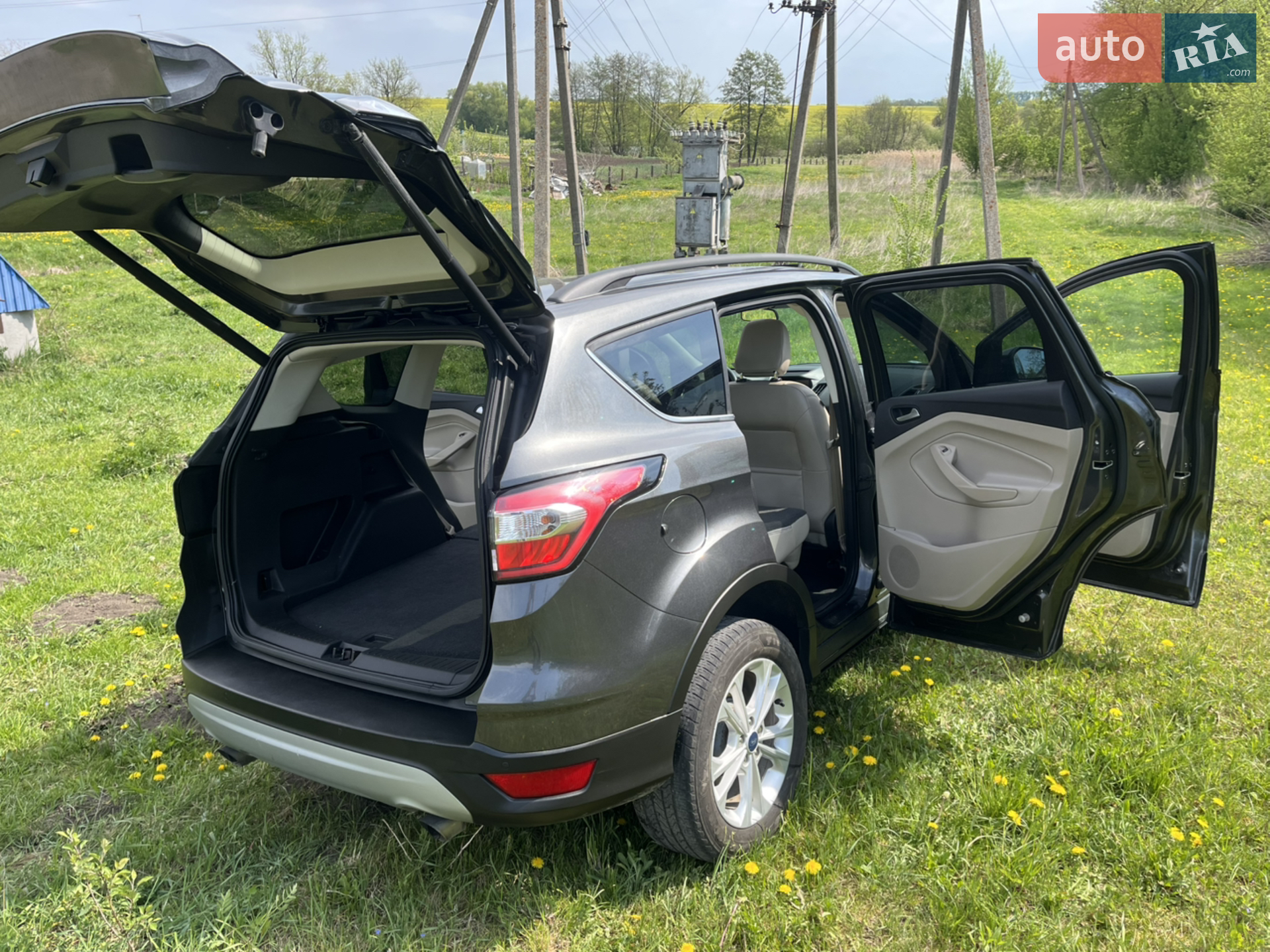 2017 Ford Escape - мініатюра 23