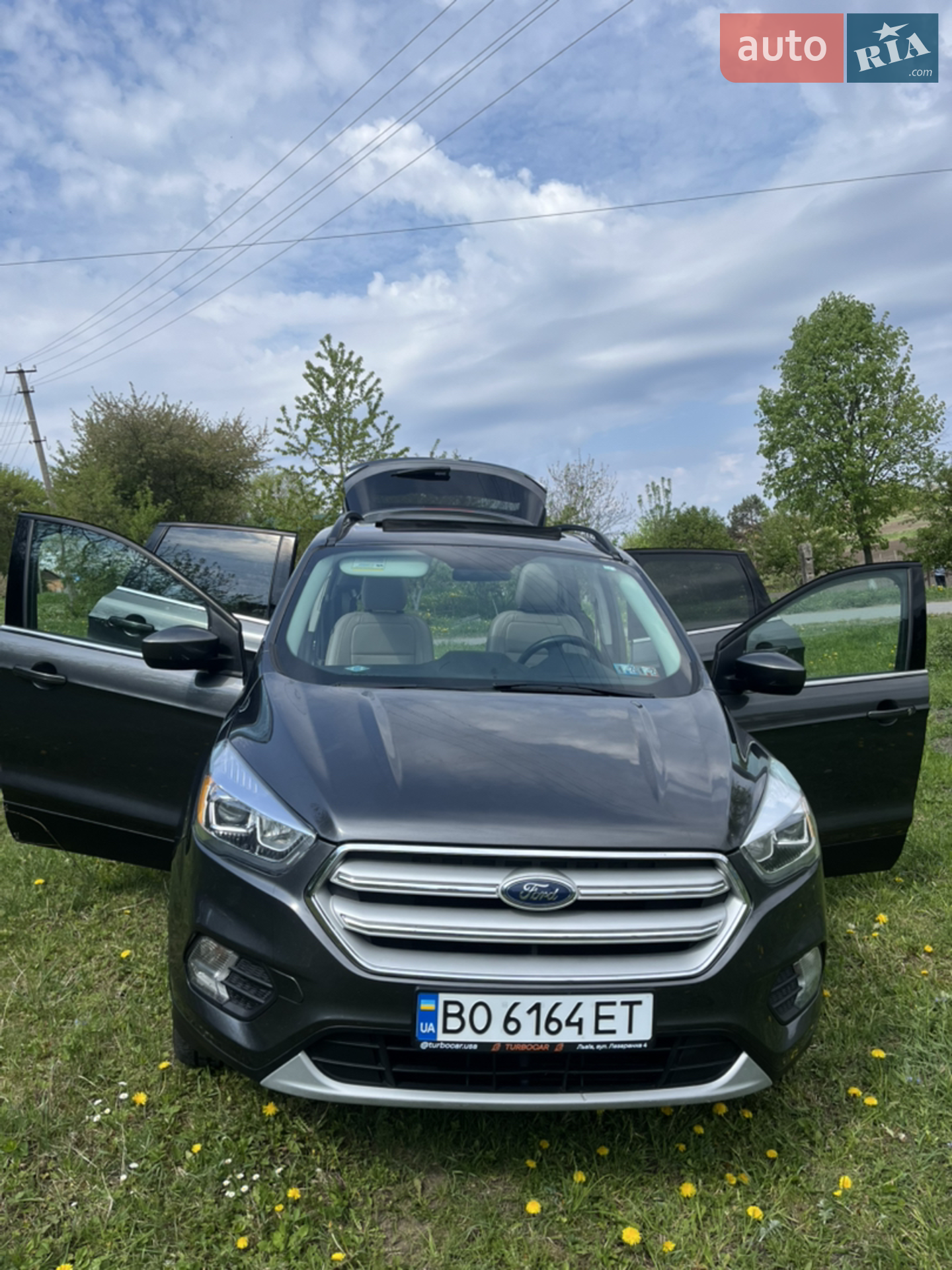 2017 Ford Escape - мініатюра 30
