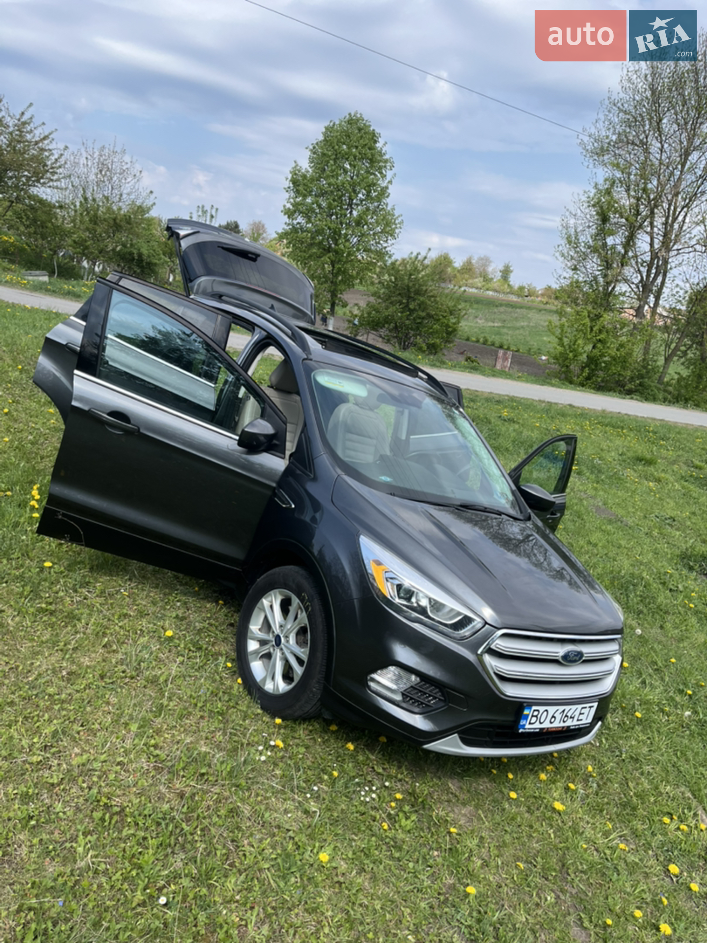 2017 Ford Escape - мініатюра 31