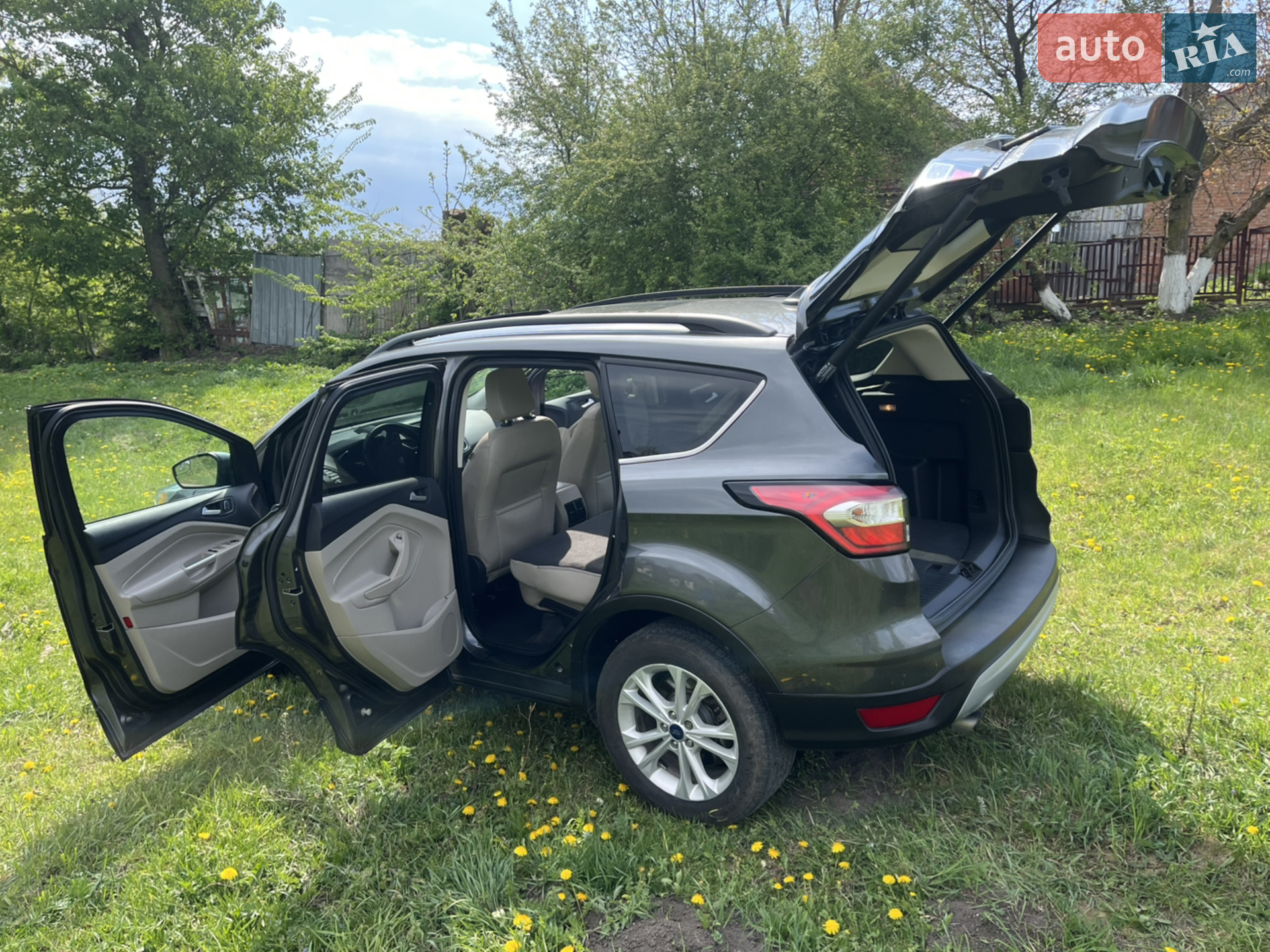 2017 Ford Escape - мініатюра 27
