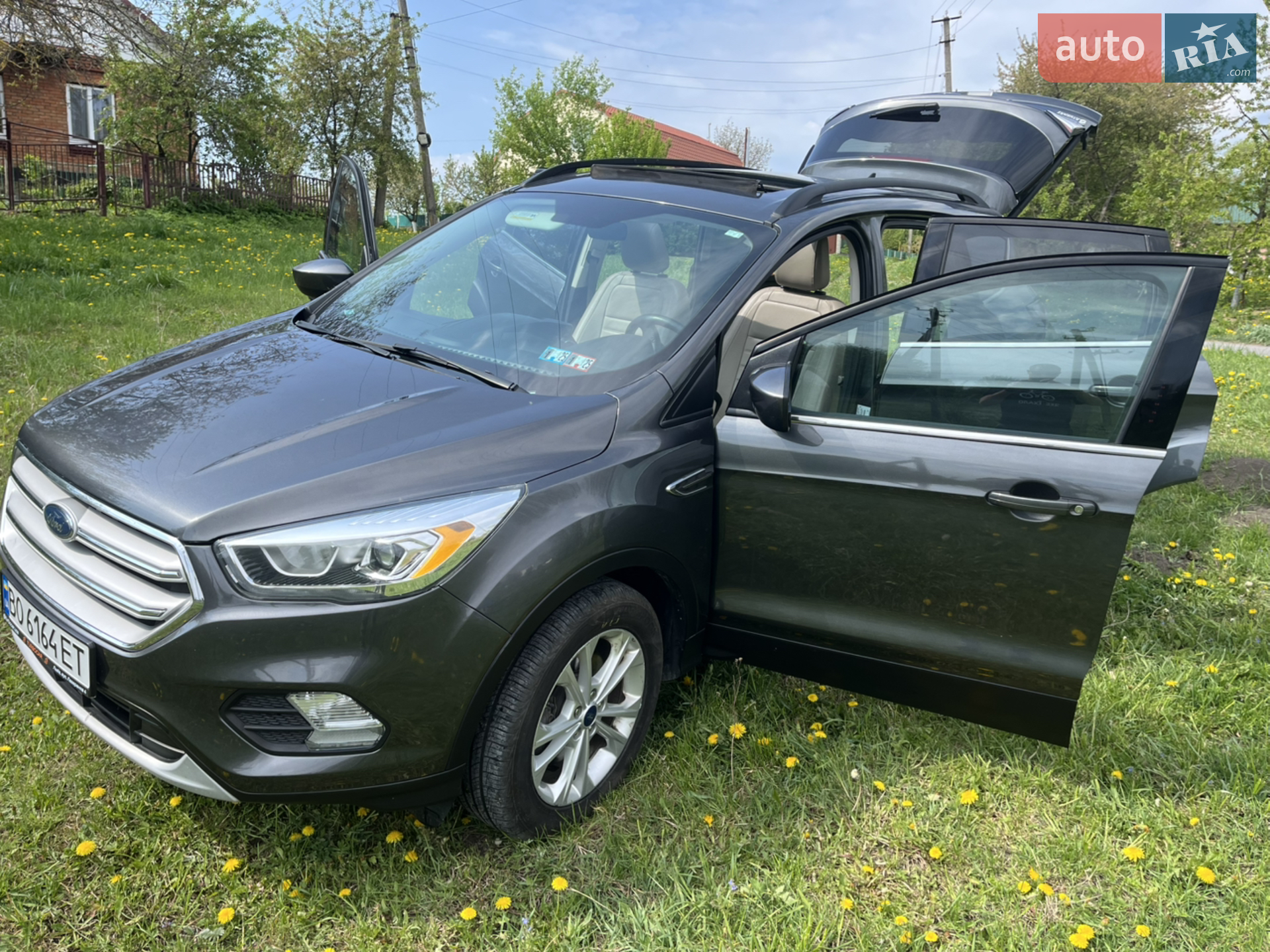 2017 Ford Escape - мініатюра 29