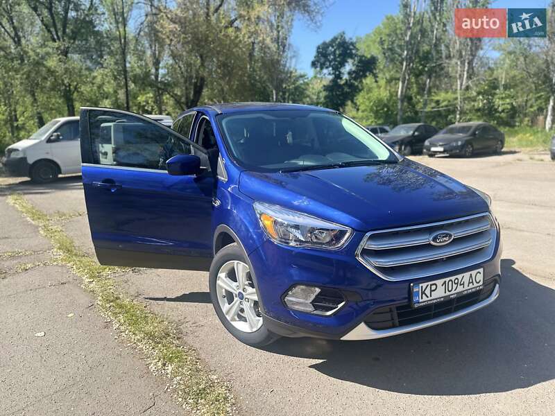 Ford Escape 2016