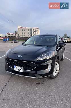 Внедорожник / Кроссовер Ford Escape 2021 в Львове