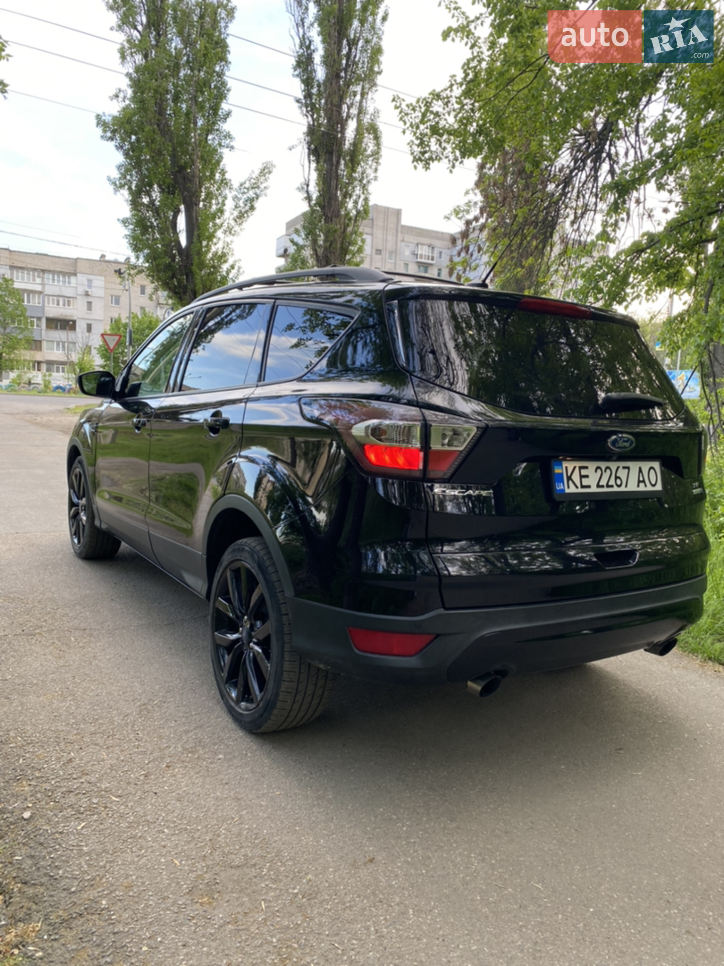 2017 Ford Escape - мініатюра 10