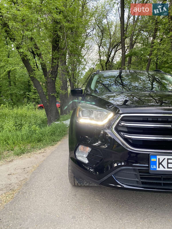 Внедорожник / Кроссовер Ford Escape 2017 в Павлограде фото 6 Внедорожник / Кроссовер Ford Escape 2017 в Павлограде