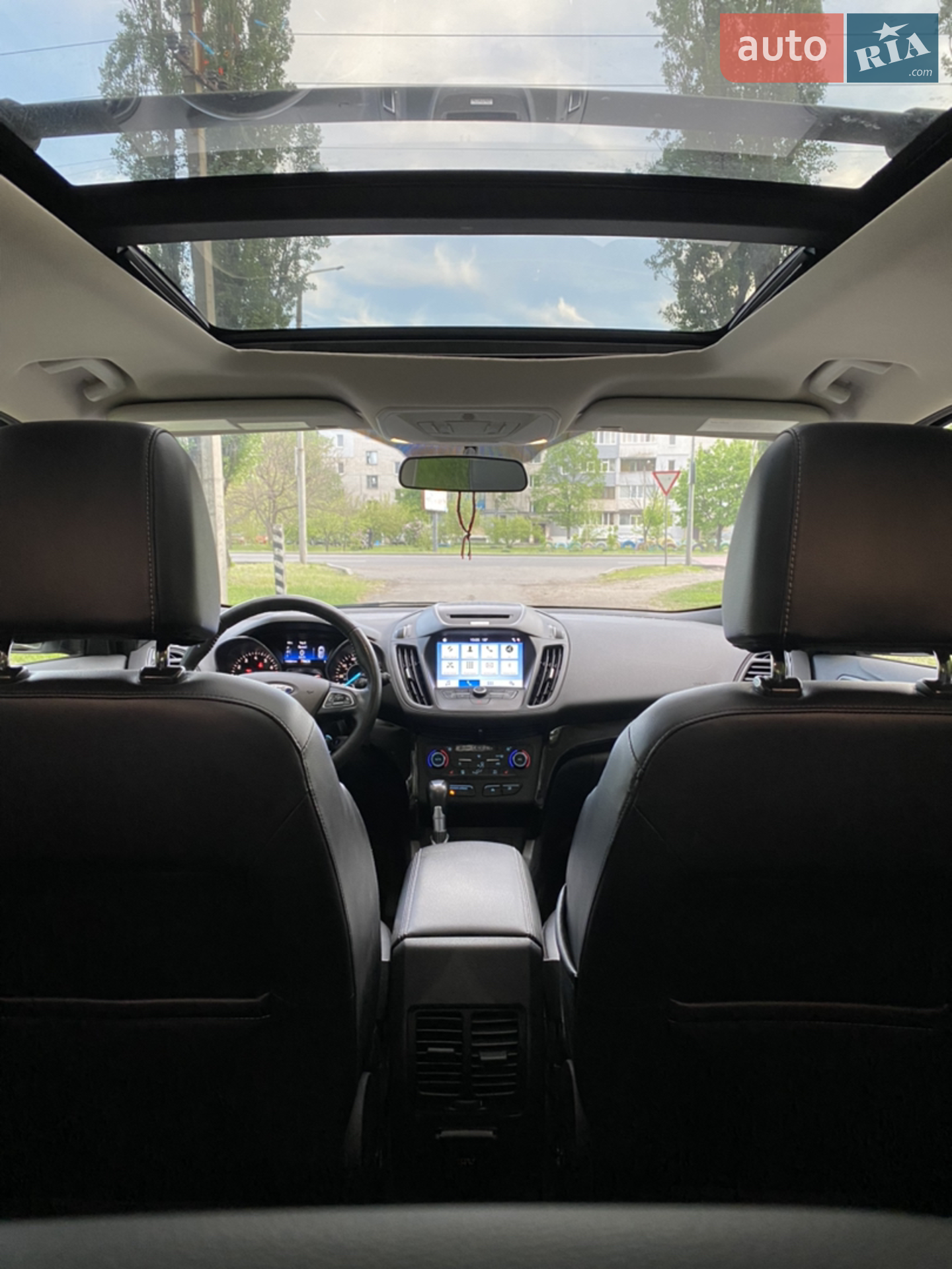 2017 Ford Escape - мініатюра 22