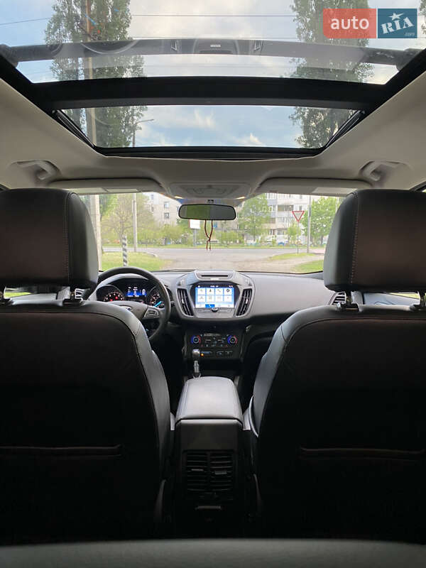 Внедорожник / Кроссовер Ford Escape 2017 в Павлограде фото 22 Внедорожник / Кроссовер Ford Escape 2017 в Павлограде