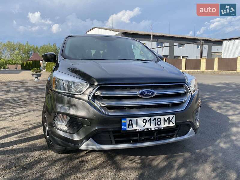 Ford Escape 2016