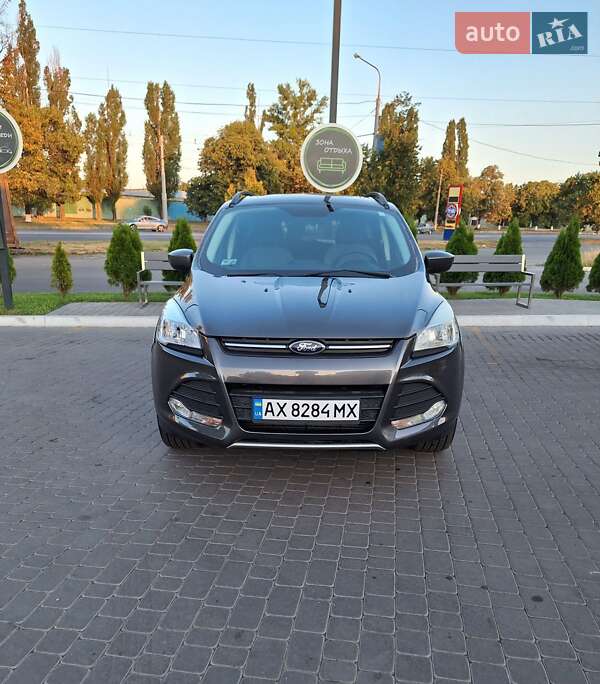 Внедорожник / Кроссовер Ford Escape 2015 в Харькове