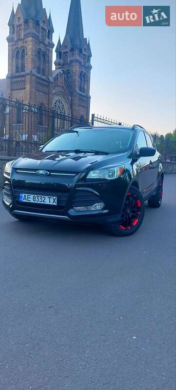 Внедорожник / Кроссовер Ford Escape 2015 в Каменском
