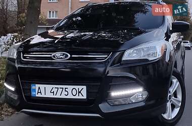 Внедорожник / Кроссовер Ford Escape 2015 в Белой Церкви