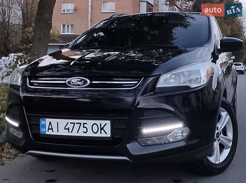 Позашляховик / Кросовер Ford Escape 2015 в Білій Церкві