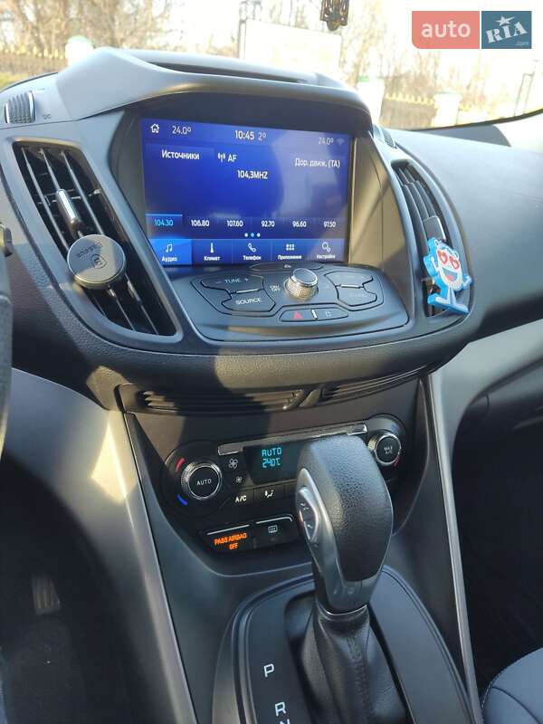 Позашляховик / Кросовер Ford Escape 2015 в Білій Церкві