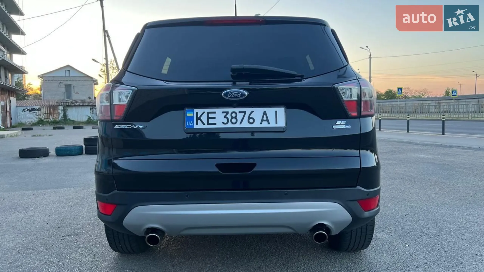 2016 Ford Escape - мініатюра 8