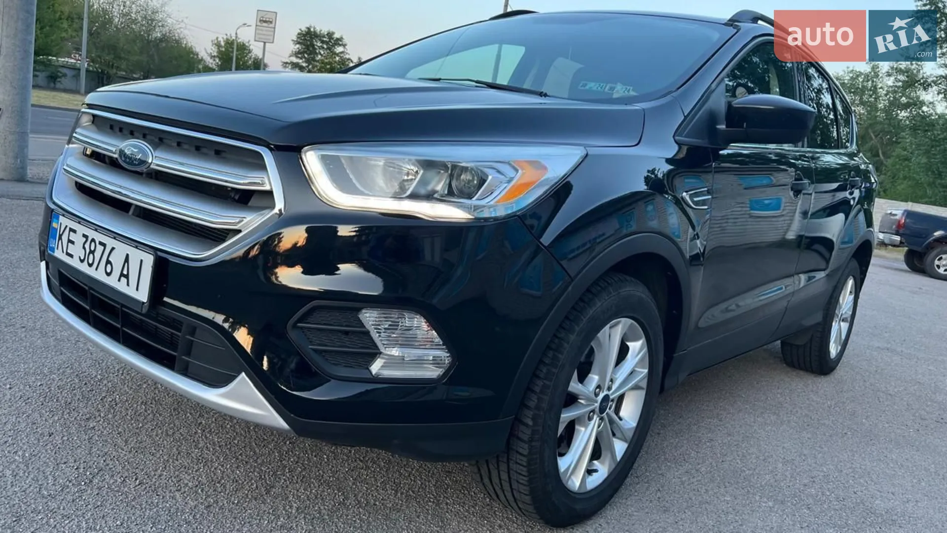 2016 Ford Escape - мініатюра 2
