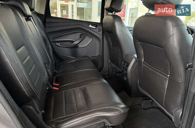 Внедорожник / Кроссовер Ford Escape 2013 в 
