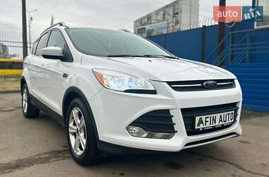 Внедорожник / Кроссовер Ford Escape 2014 в 
