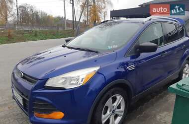 Позашляховик / Кросовер Ford Escape 2014 в Вишневому
