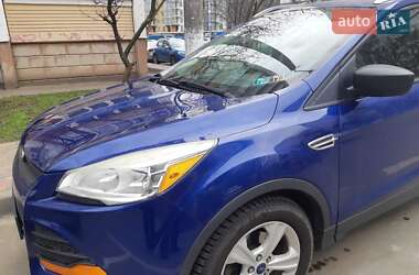 Внедорожник / Кроссовер Ford Escape 2014 в 