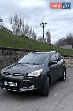 Позашляховик / Кросовер Ford Escape 2015 в Миколаєві