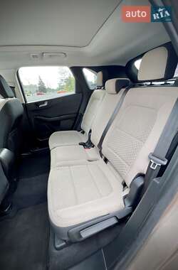 Внедорожник / Кроссовер Ford Escape 2021 в Чайках