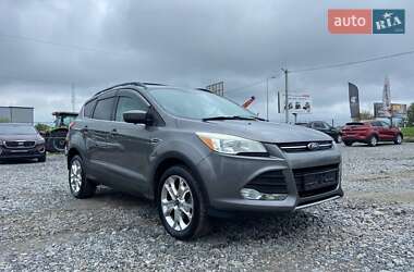 Внедорожник / Кроссовер Ford Escape 2013 в Львове