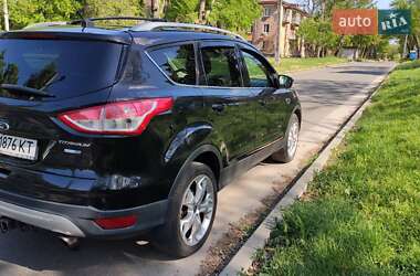 Позашляховик / Кросовер Ford Escape 2012 в Дніпрі