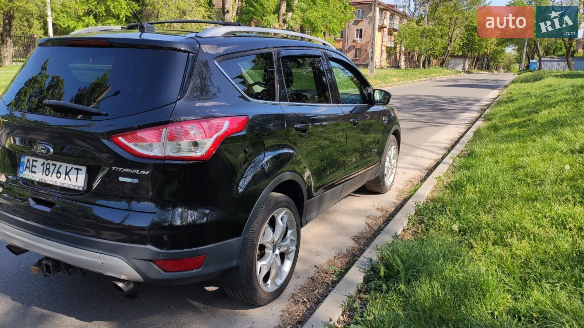 2012 Ford Escape - мініатюра 2