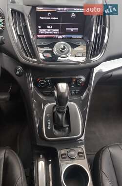 Позашляховик / Кросовер Ford Escape 2012 в Дніпрі