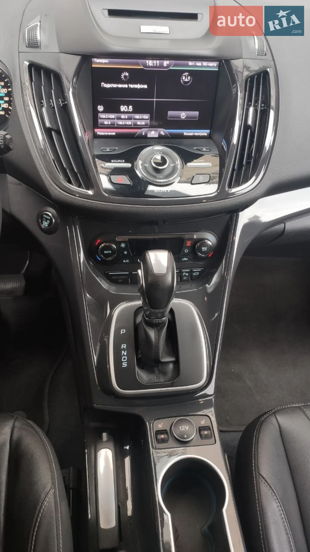 2012 Ford Escape - мініатюра 10