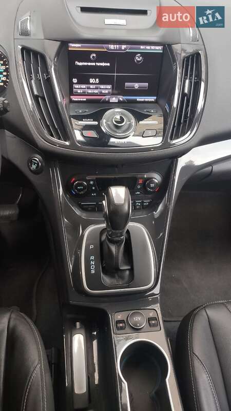 Позашляховик / Кросовер Ford Escape 2012 в Дніпрі