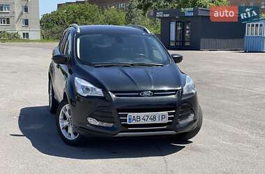 Внедорожник / Кроссовер Ford Escape 2015 в Виннице