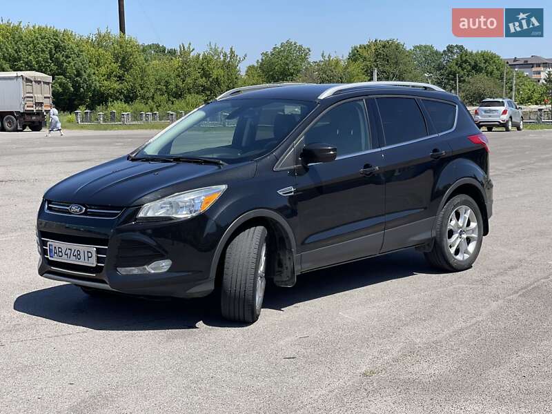 Внедорожник / Кроссовер Ford Escape 2015 в Виннице фото 5 Внедорожник / Кроссовер Ford Escape 2015 в Виннице