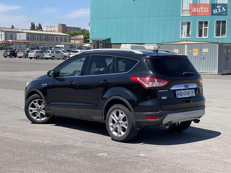 Внедорожник / Кроссовер Ford Escape 2015 в Виннице фото 4 Внедорожник / Кроссовер Ford Escape 2015 в Виннице