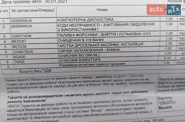 Внедорожник / Кроссовер Ford Escape 2012 в 