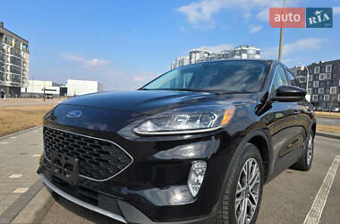 Внедорожник / Кроссовер Ford Escape 2022 в Тернополе
