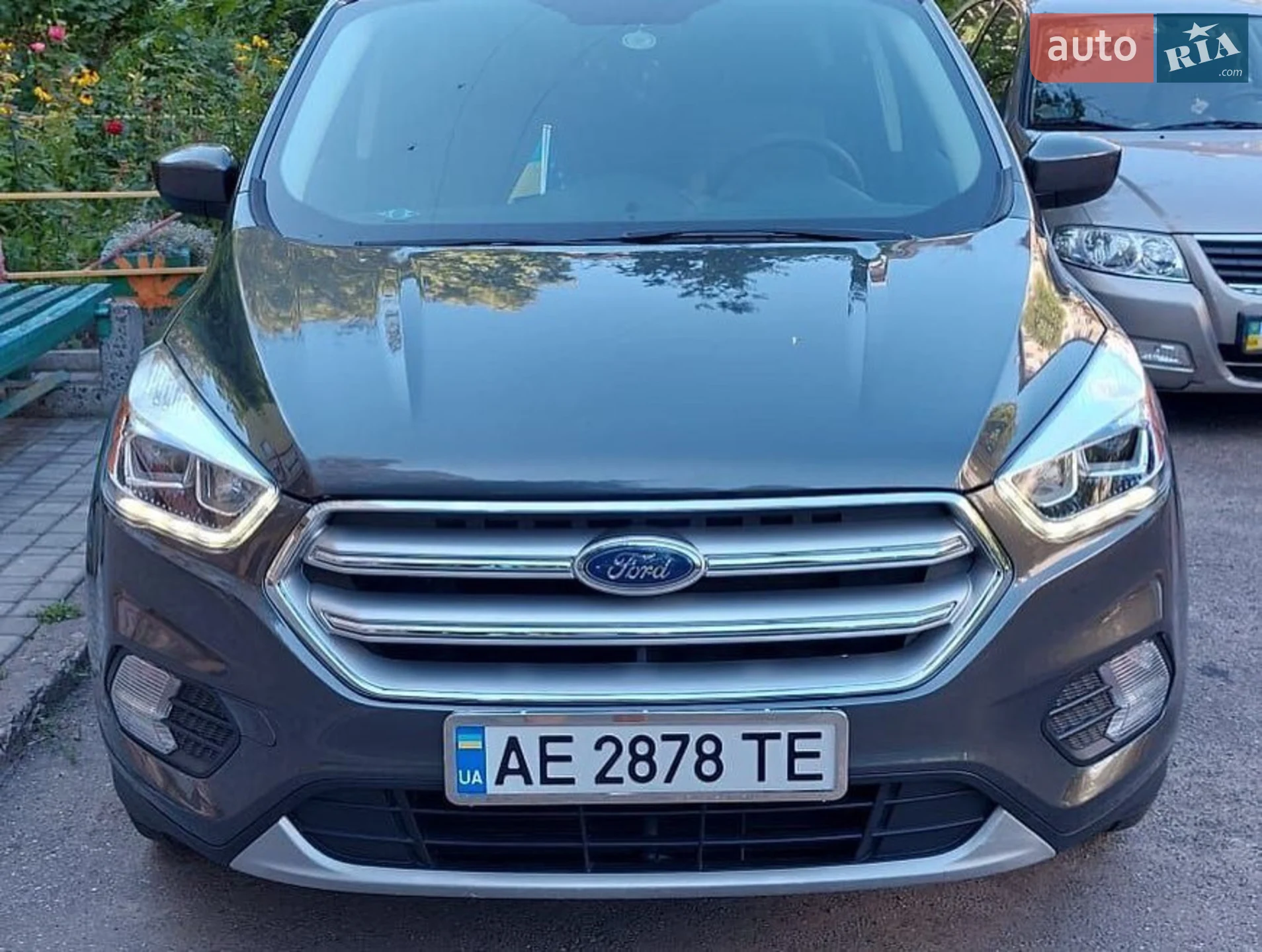 2018 Ford Escape - мініатюра 2