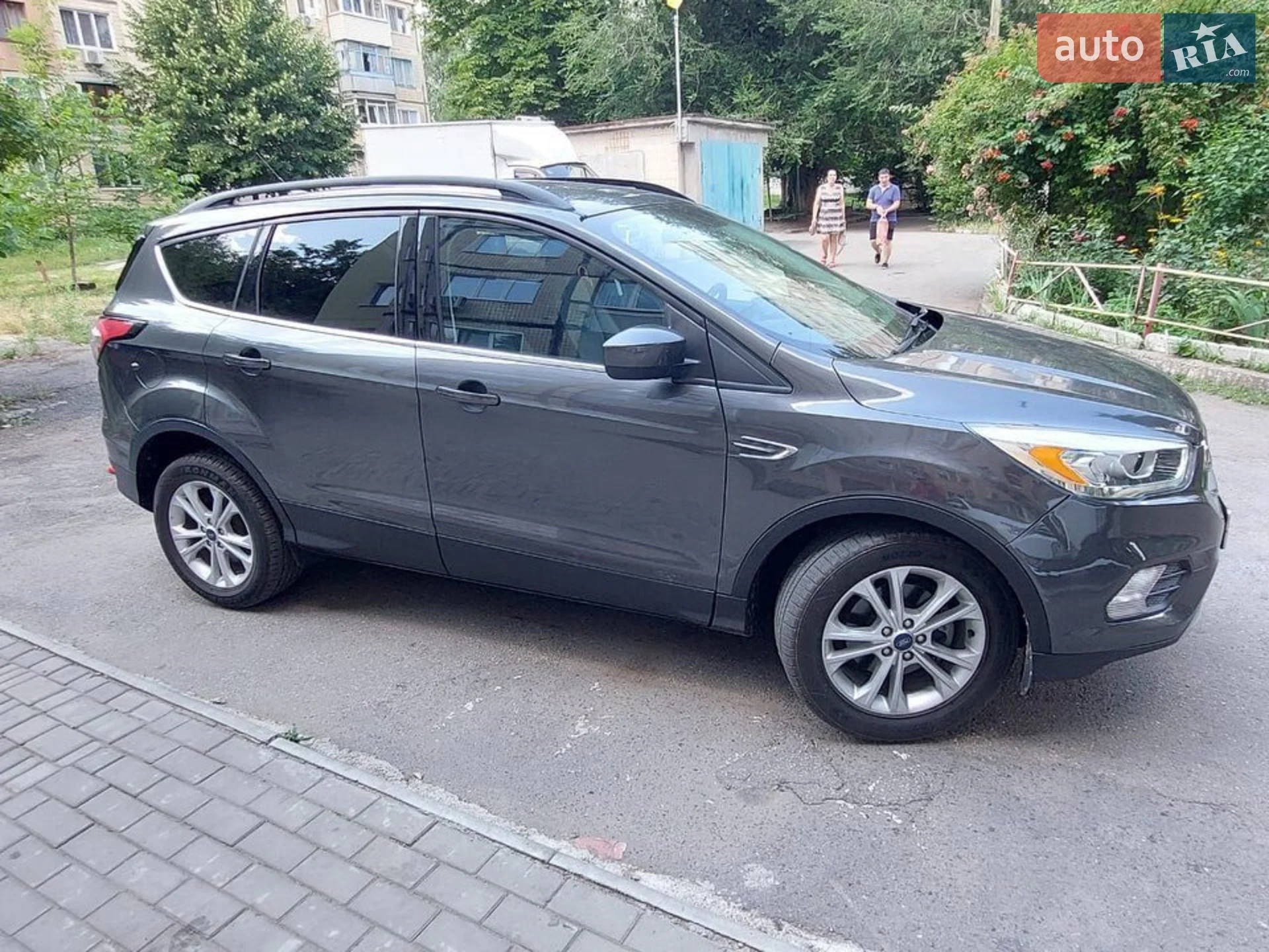 2018 Ford Escape - мініатюра 4