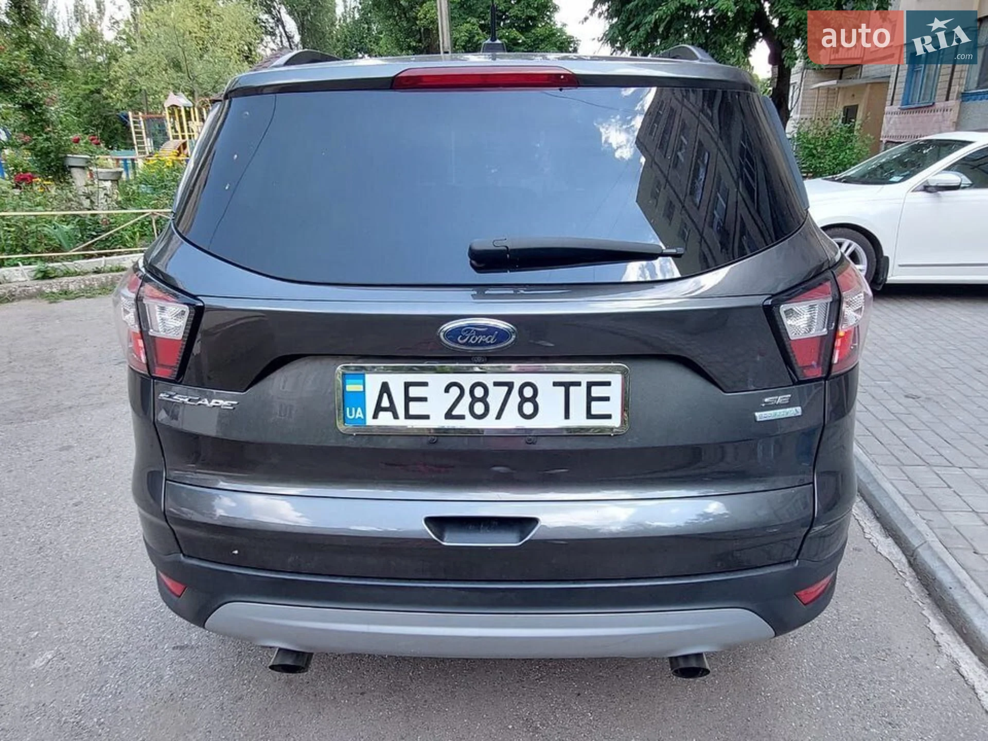 2018 Ford Escape - мініатюра 3