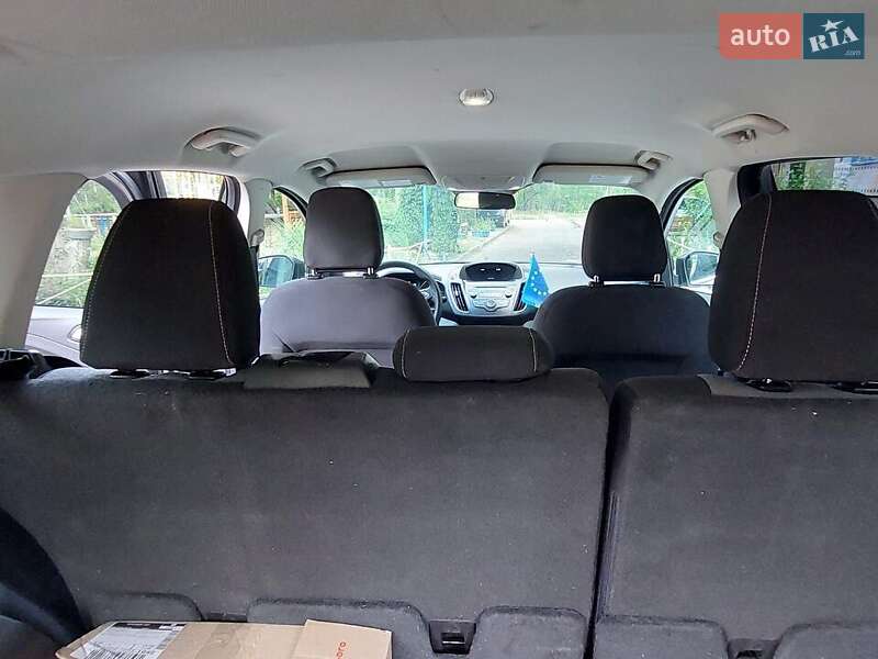 Внедорожник / Кроссовер Ford Escape 2018 в Львове