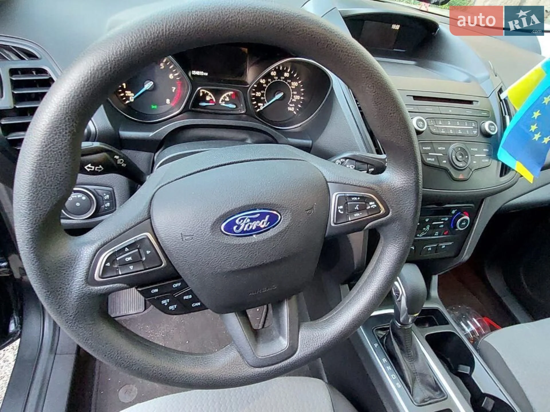 2018 Ford Escape - мініатюра 7