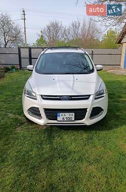 Позашляховик / Кросовер Ford Escape 2014 в Києві