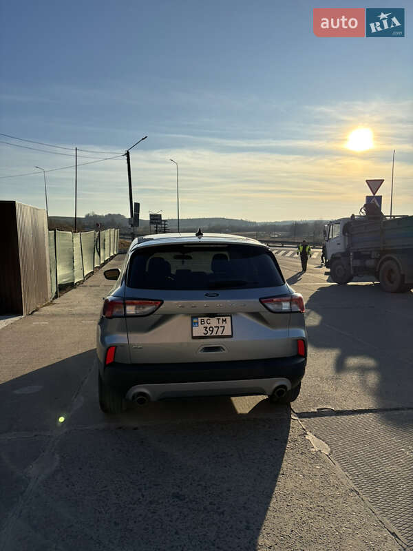 Позашляховик / Кросовер Ford Escape 2022 в Львові