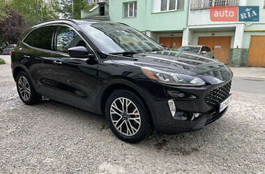 Внедорожник / Кроссовер Ford Escape 2019 в Ивано-Франковске