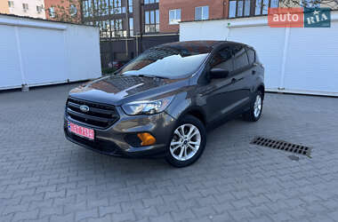 Внедорожник / Кроссовер Ford Escape 2018 в Одессе