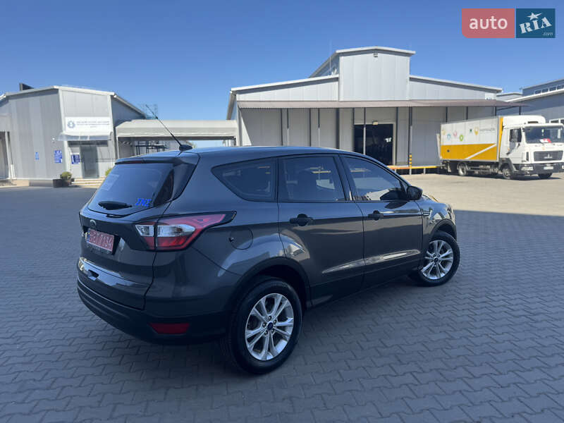Позашляховик / Кросовер Ford Escape 2018 в Одесі